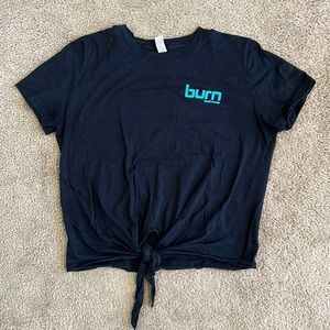 Burn Boot Camp Crop Top